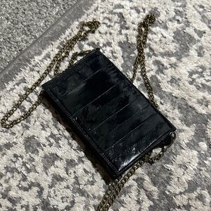 🖤Elegant Black Chain Strap Women's Bag🖤